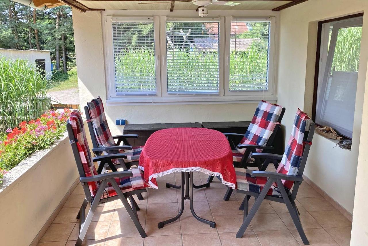 Ferienhaus Kratzeburg See 10231 Bagian luar foto