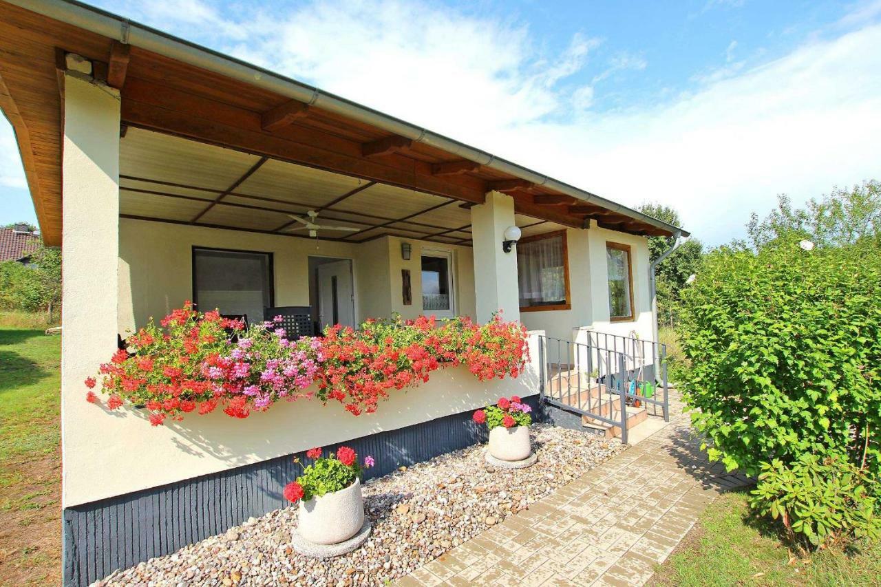 Ferienhaus Kratzeburg See 10231 Bagian luar foto