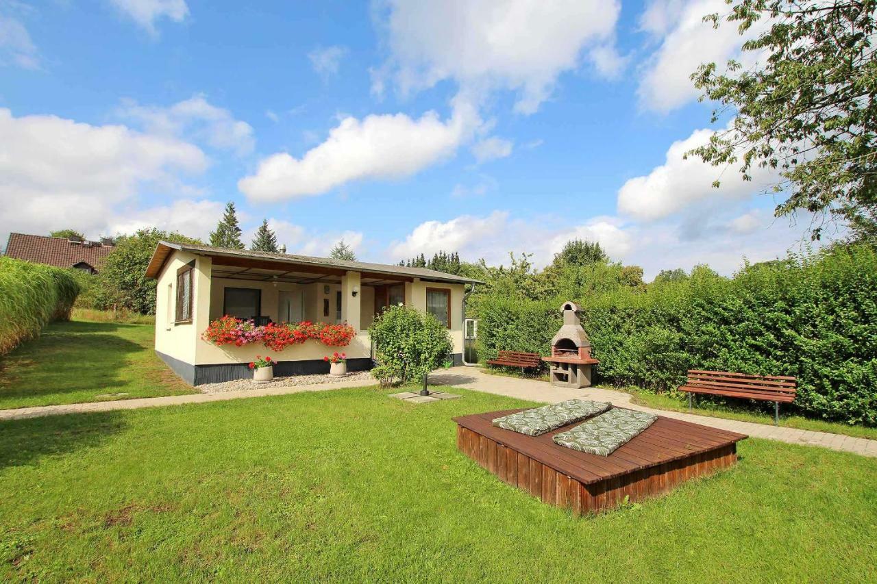 Ferienhaus Kratzeburg See 10231 Bagian luar foto