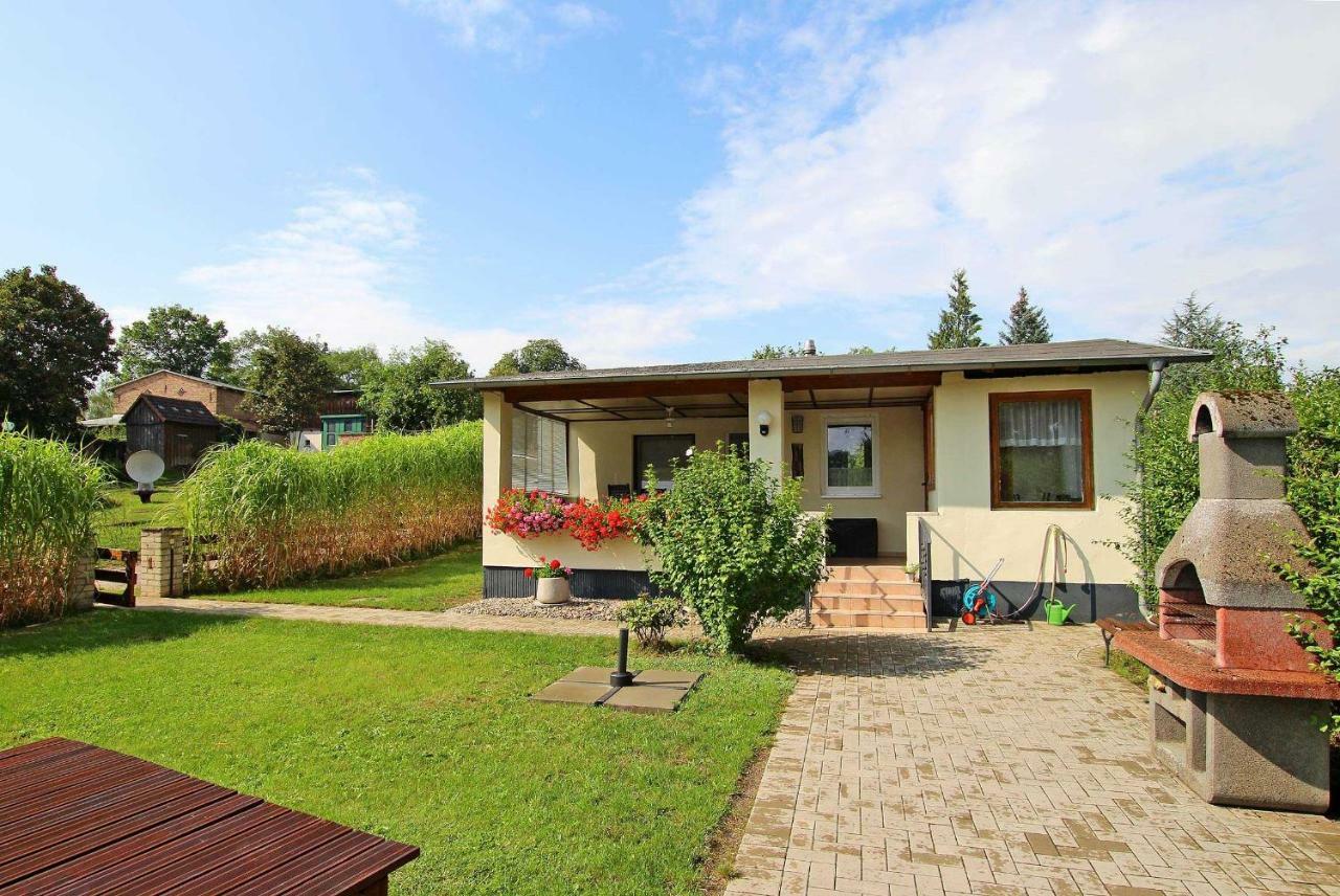 Ferienhaus Kratzeburg See 10231 Bagian luar foto
